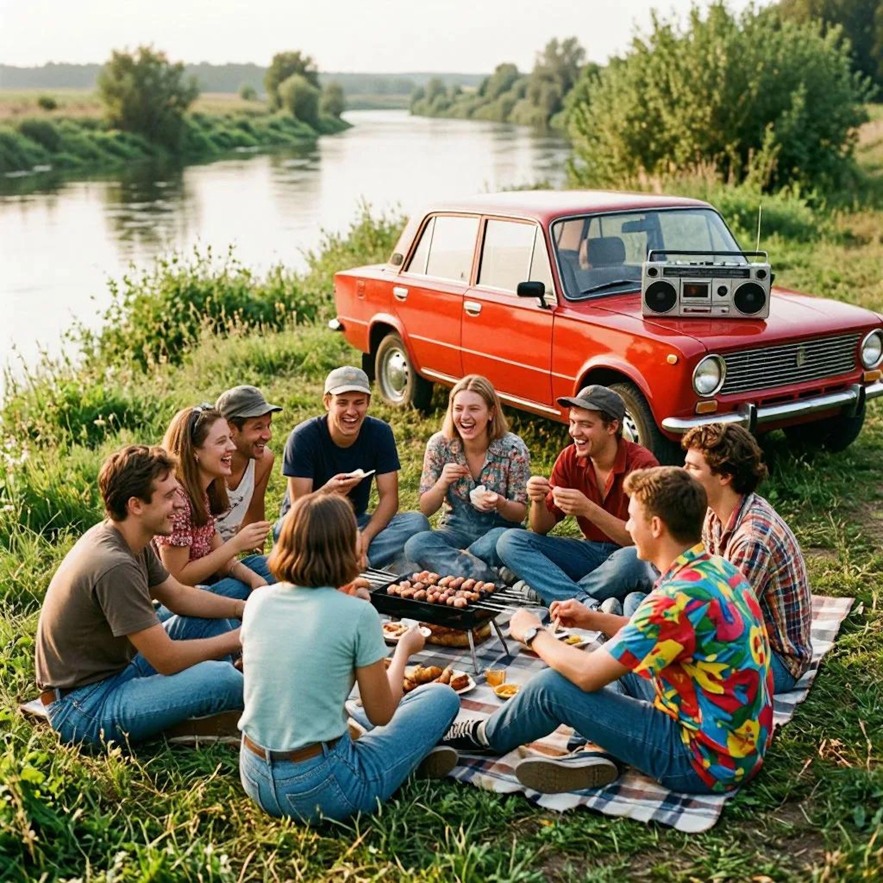 Обложка альбома Нулевые